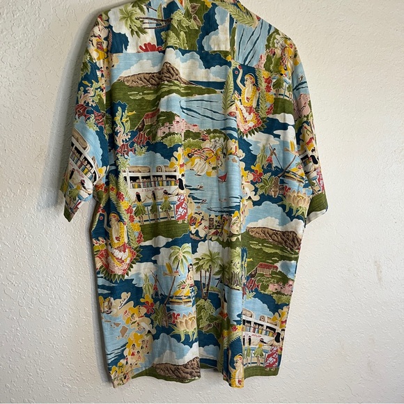 🌴 Tori Richard | Hawaiian shirt - Picture 2 of 7